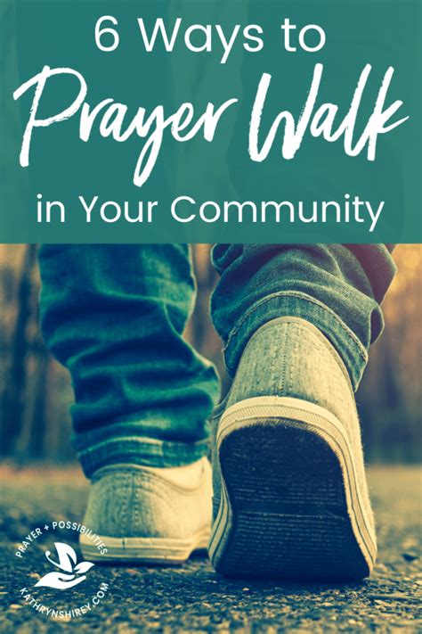 Prayer walk. Things To Know About Prayer walk. 